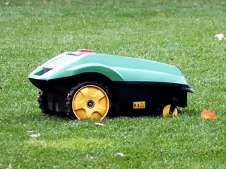 Residential Robotic Mowers