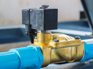 Motorized Zone Valves