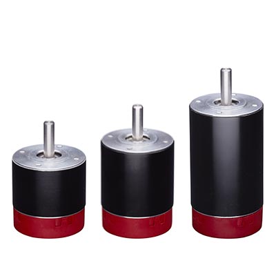 RPX40 Brushless DC Motor