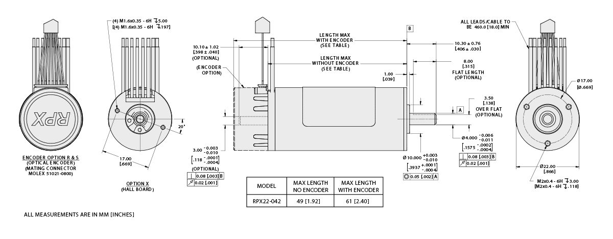 Technical Drawings