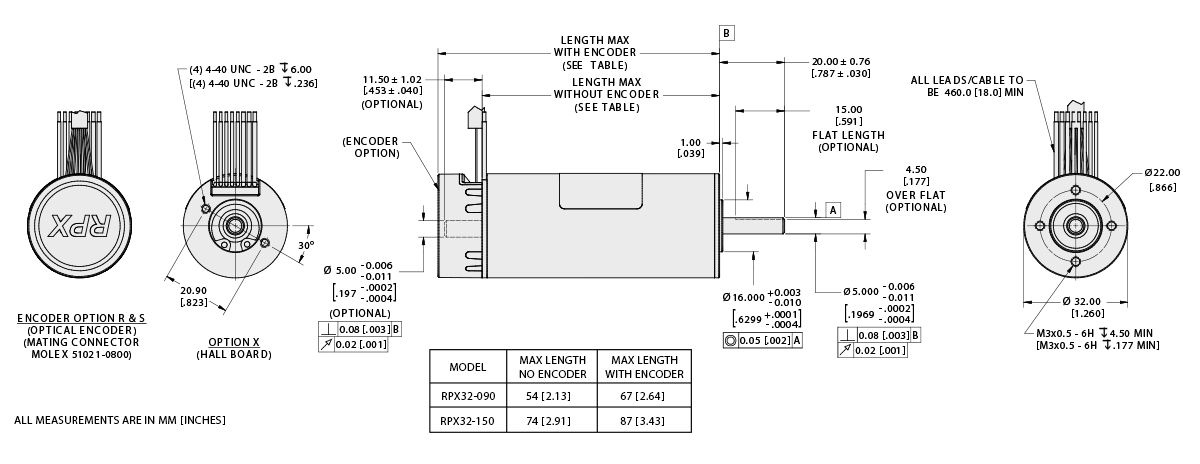 Technical Drawings