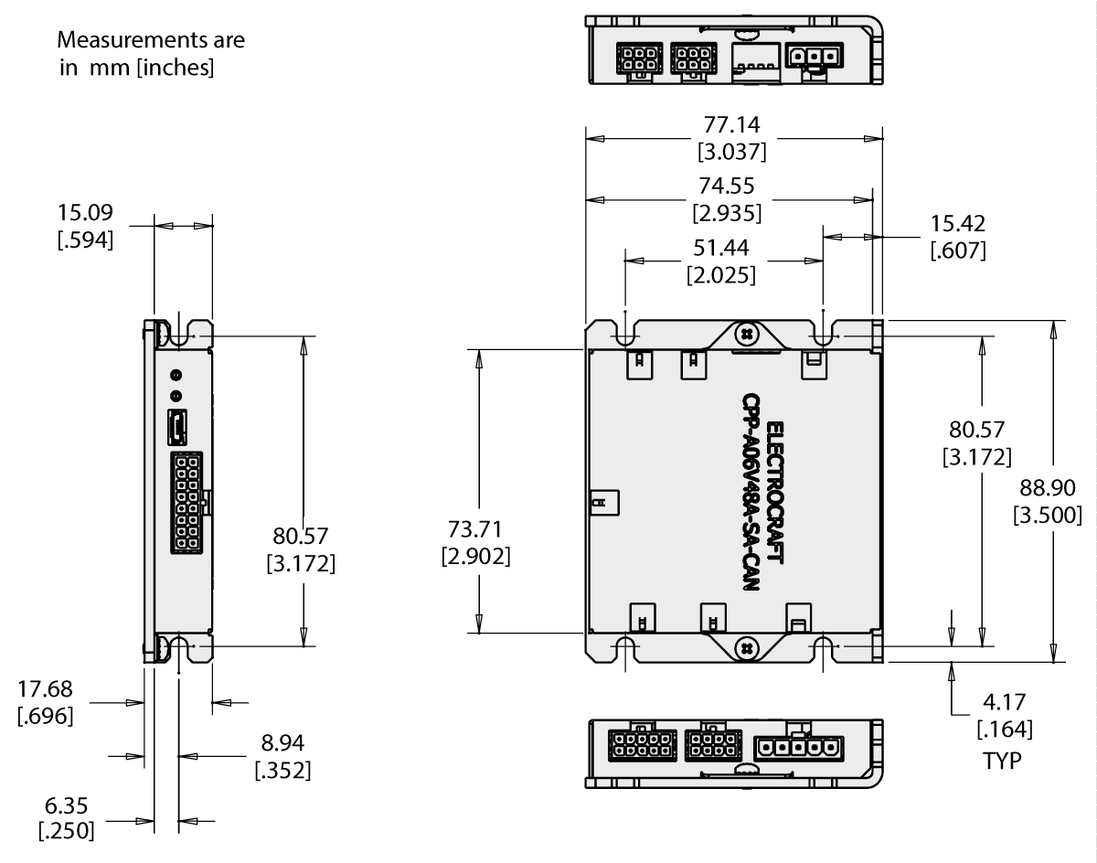 Technical Drawings