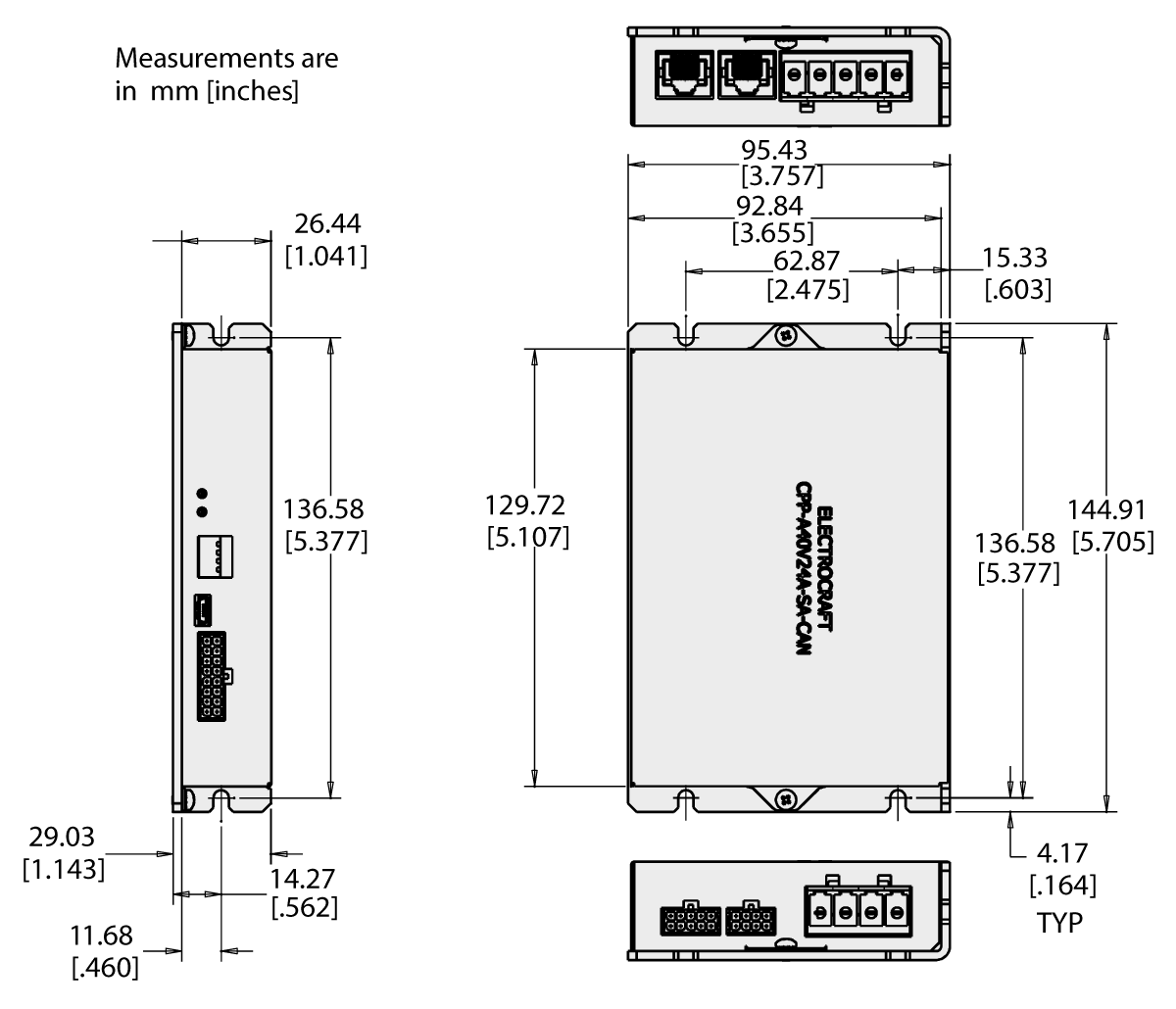 Technical Drawings