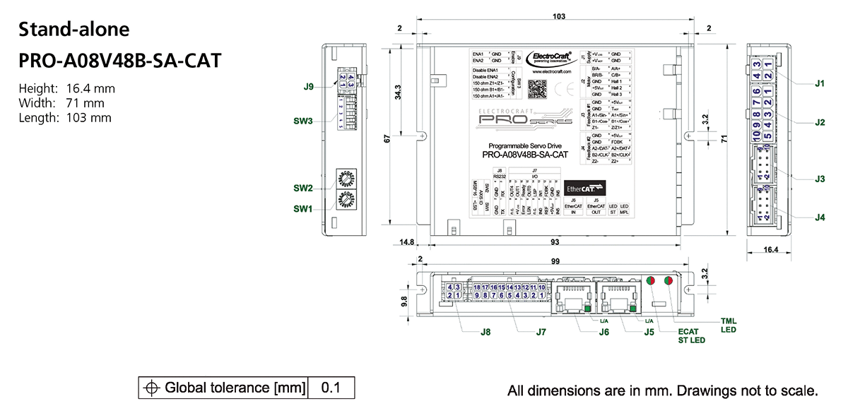 Technical Drawings