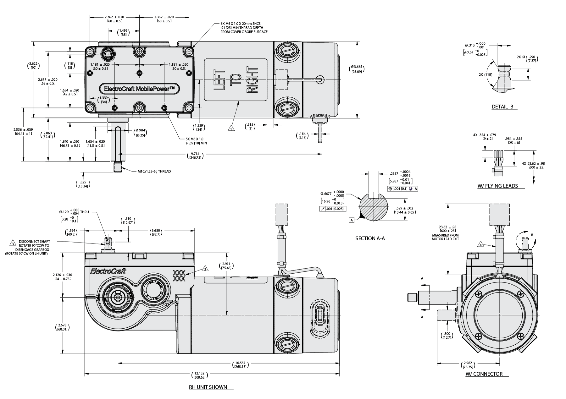 Technical Drawings