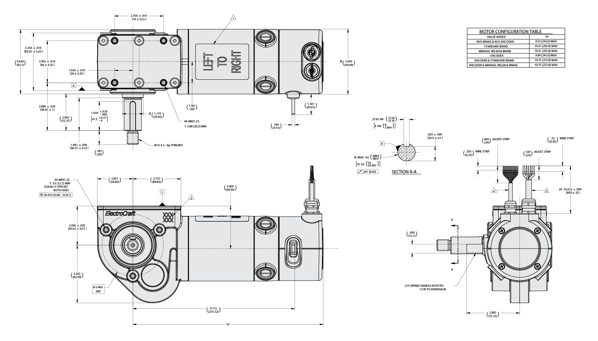 Technical Drawings