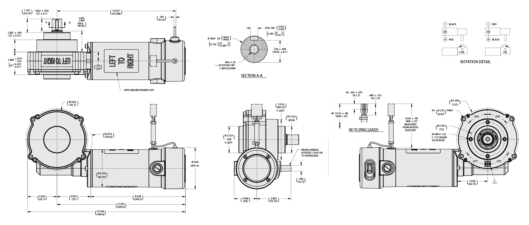 Technical Drawings