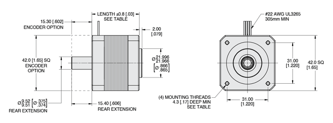 Technical Drawings