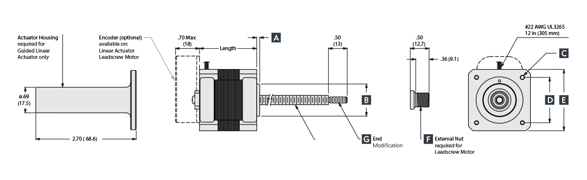 Technical Drawings