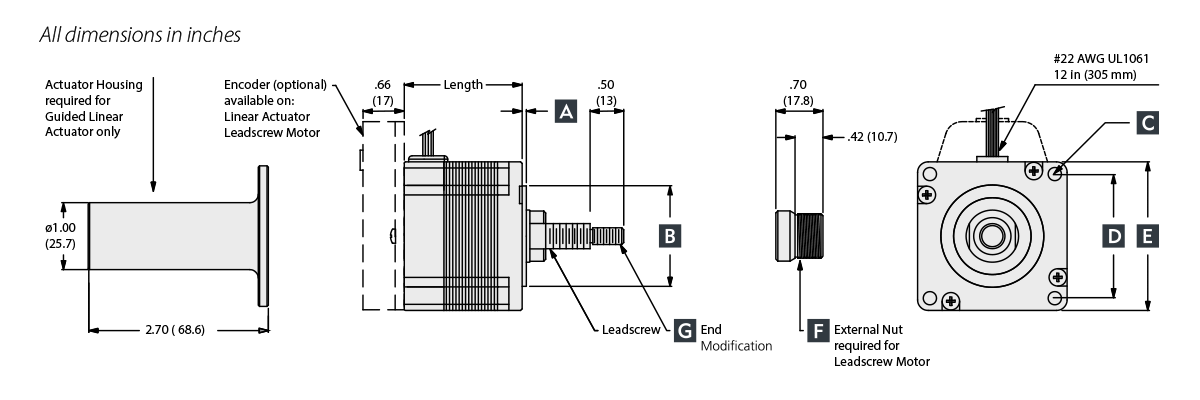 Technical Drawings