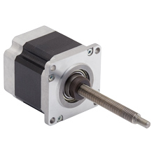 APPS23 Hybrid Stepper Linear Actuator