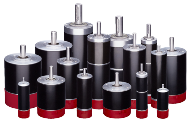 ElectroCraft RPX Bruchless DC Motors